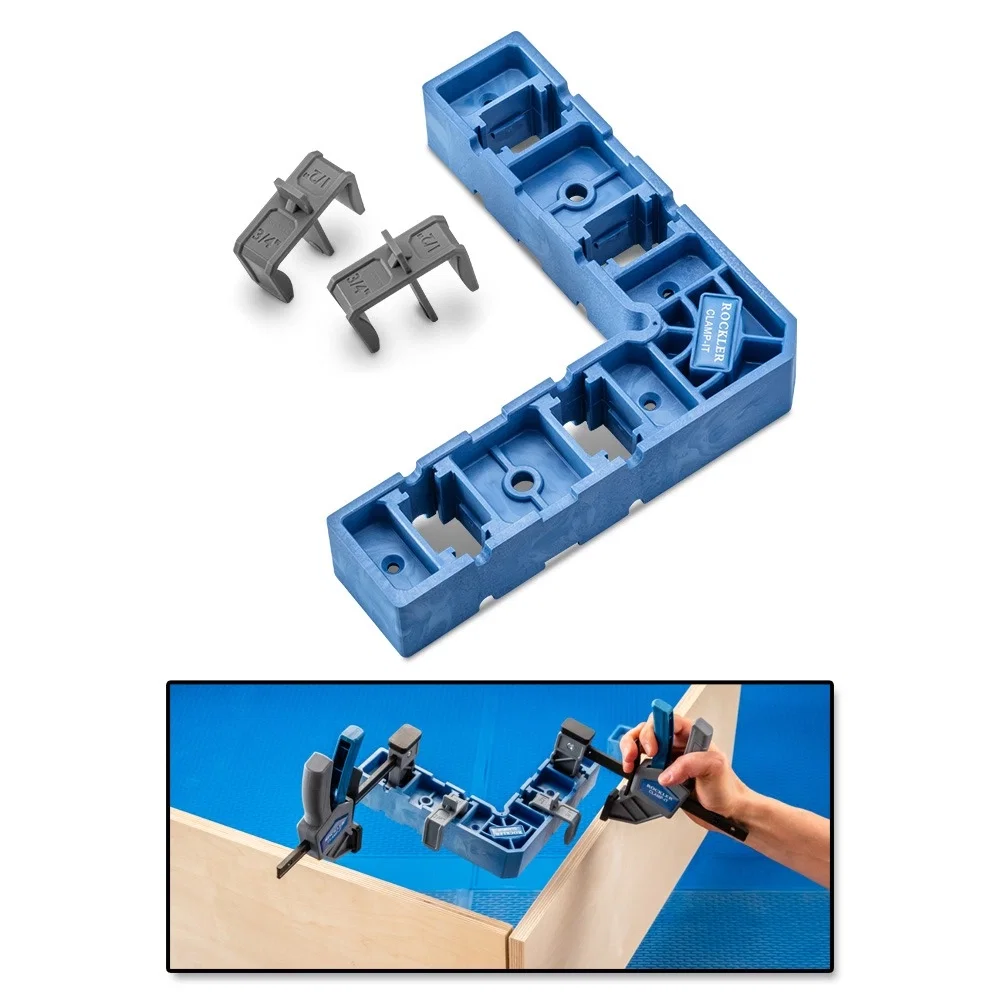 Rockler Clamp-It Assembly Square