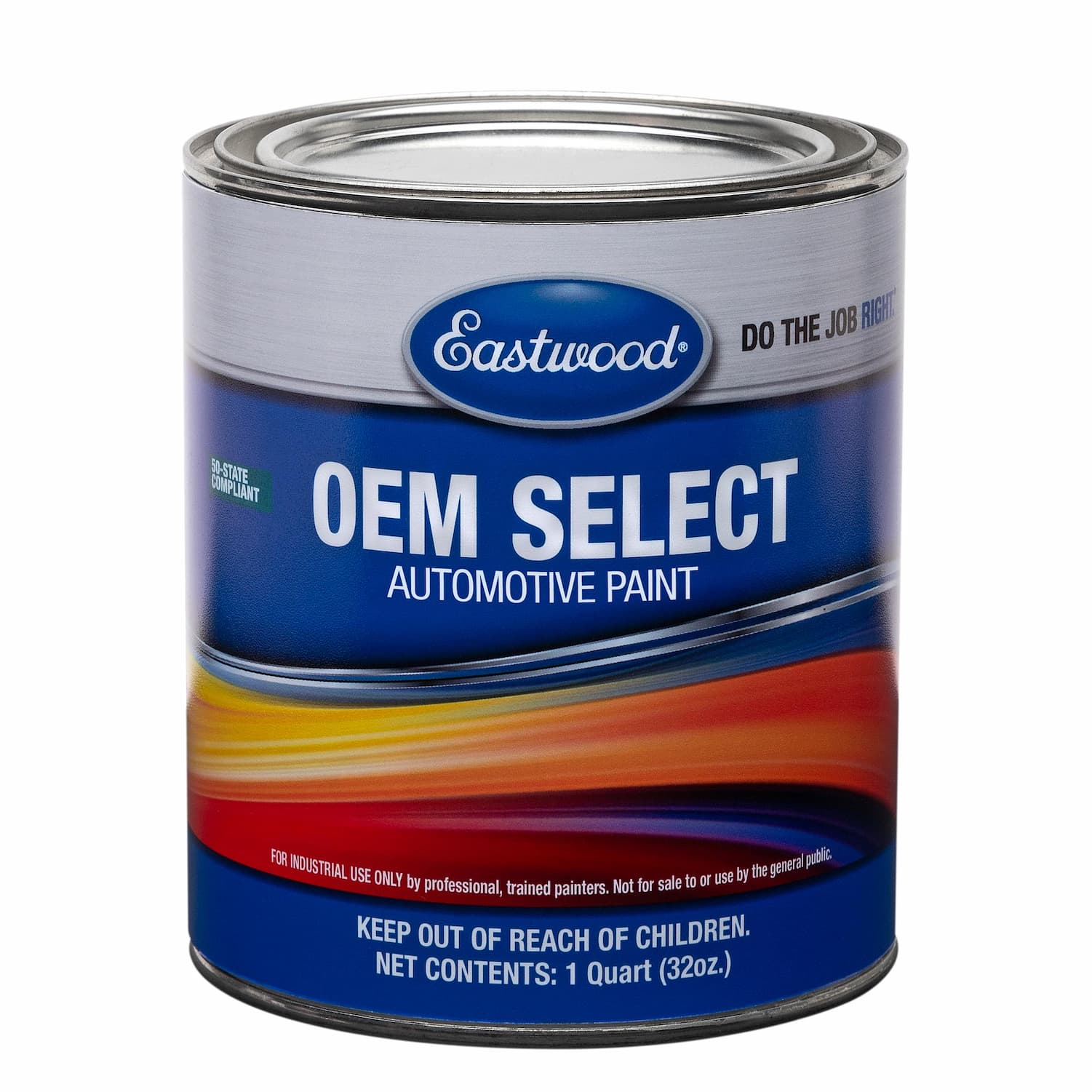 Eastwood OEM Select Low VOC Reducer - Slow - 5L