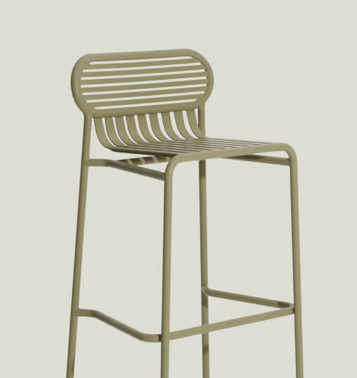 Week-End Bar Stool 