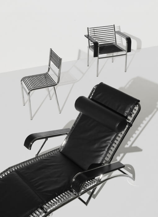 Sandows Daybed n°114 