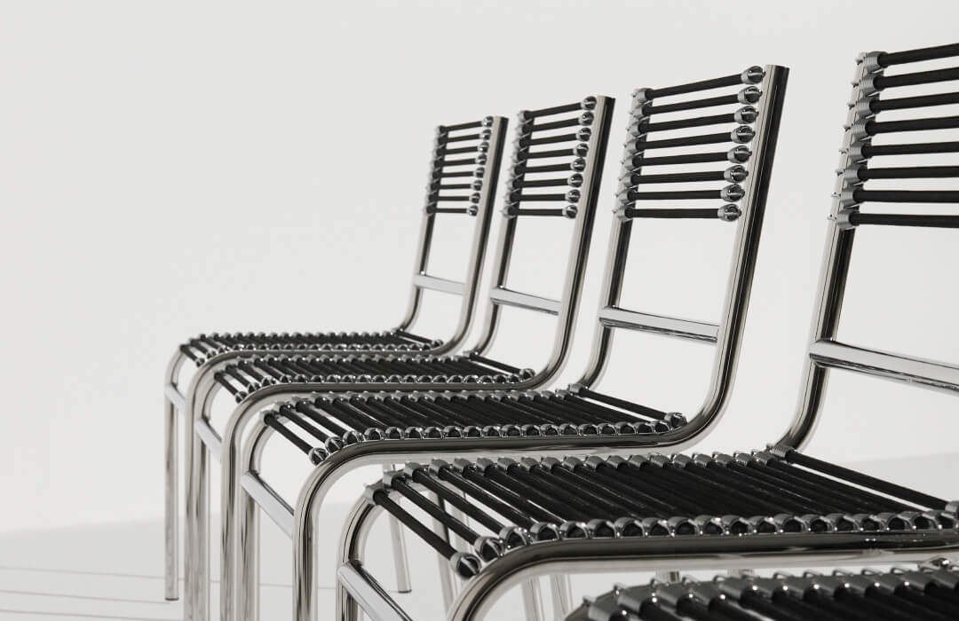 Sandows Chair n° 212 
