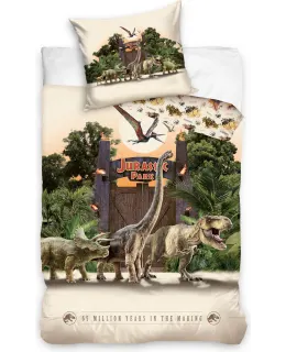 Jurassic Park pussilakanasetti