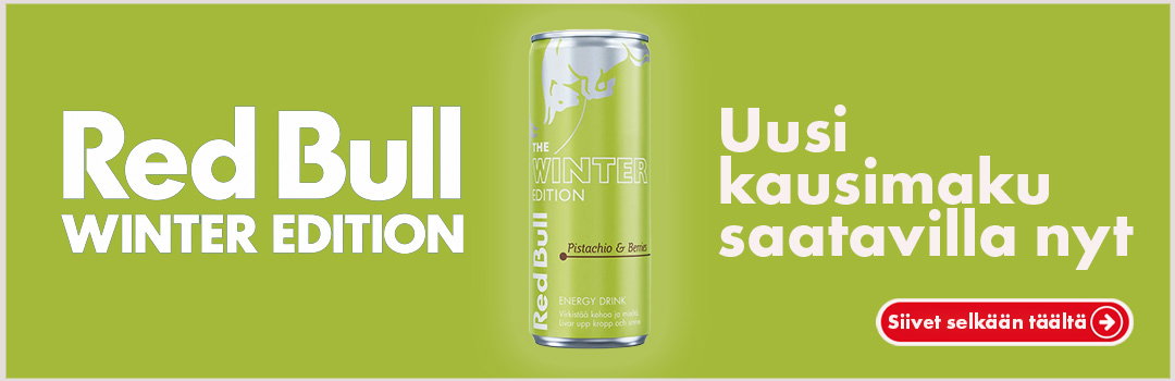 Red Bull Winter Edition