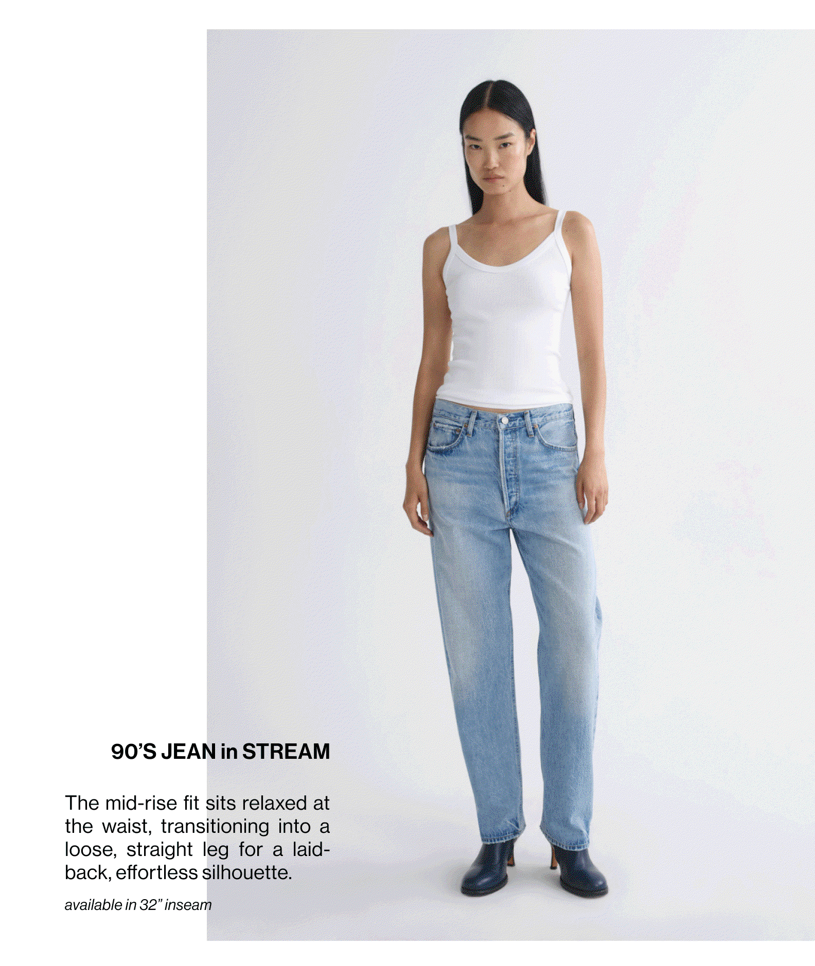 90's Jean