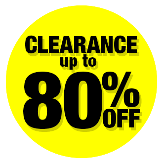 Shop Clearance