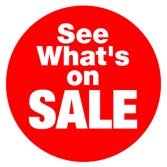 Shop Sale