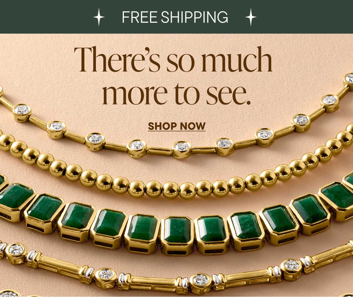 Don't let the perfect piece pass you by!