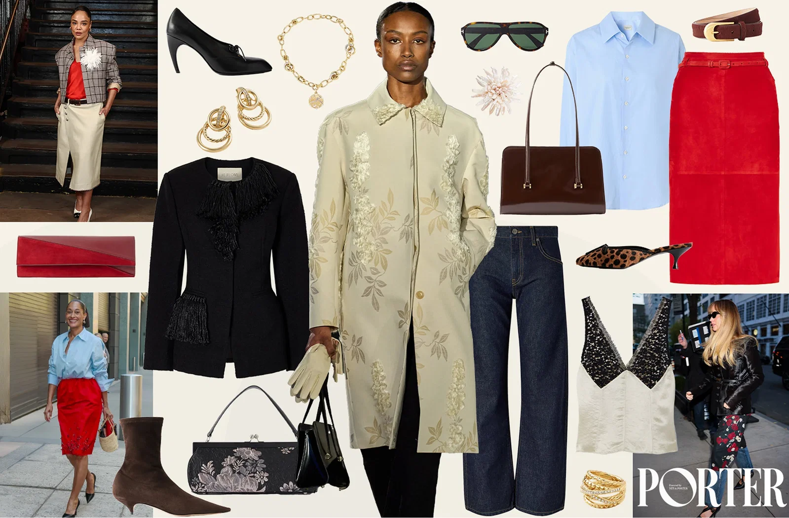 Most Wanted: New York Fashion Week Style 