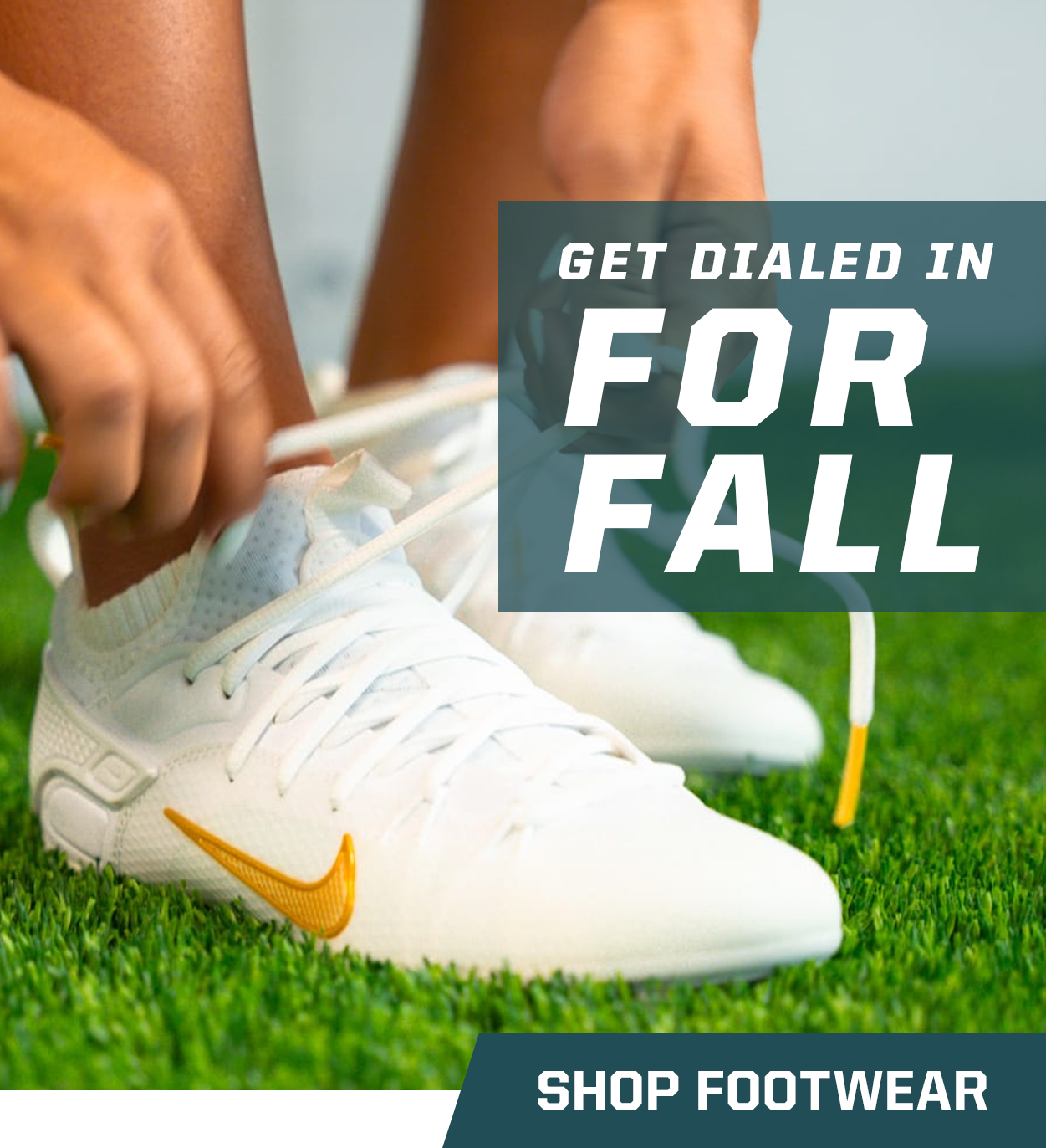 Fall Footwear