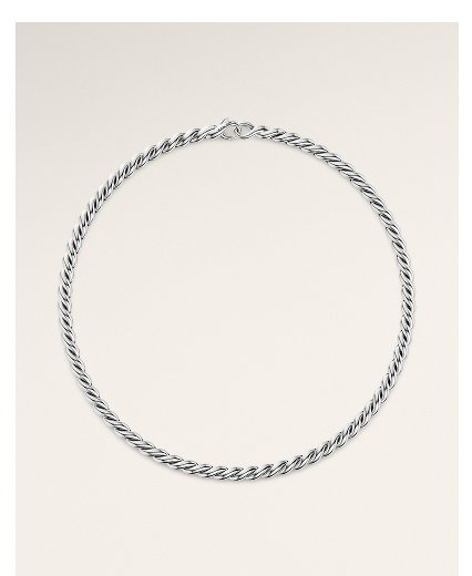 PDP_Sculpted Cable Chain Bracelet