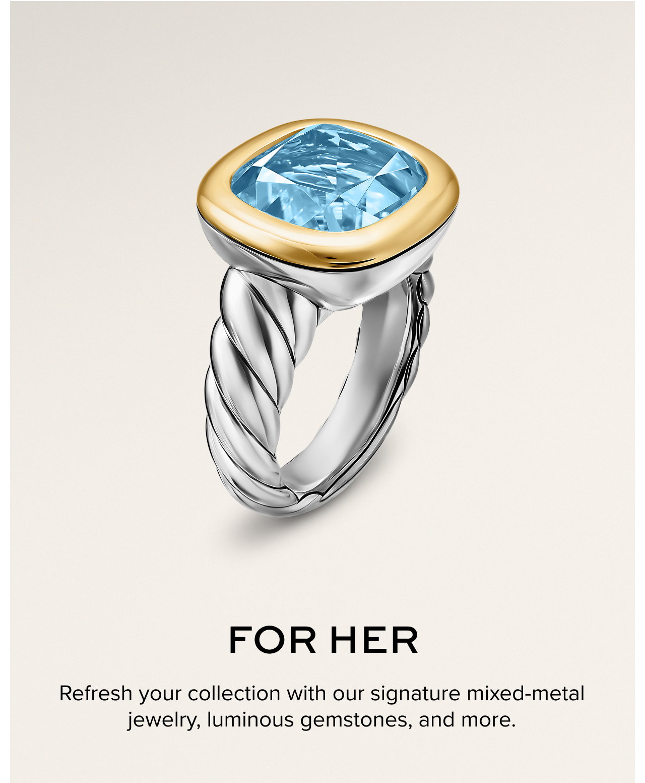 For Her