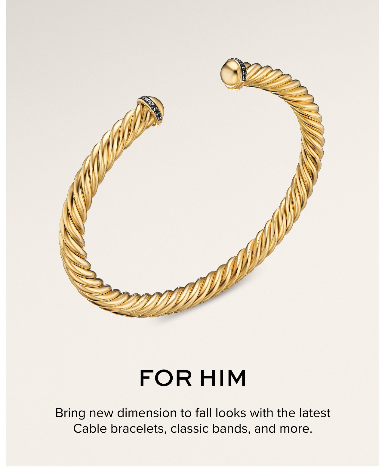 For Him