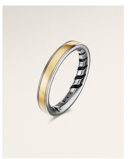 PDP_Streamline Band Ring