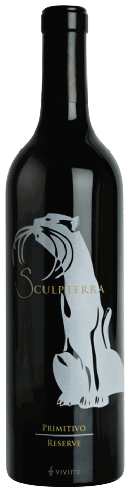 Sculpterra Reserve Primitivo 2024