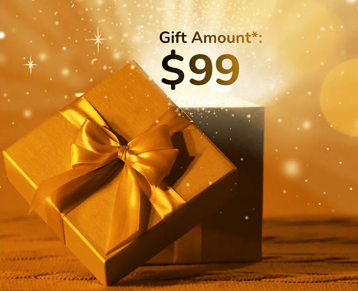 $99 Gift Card Image