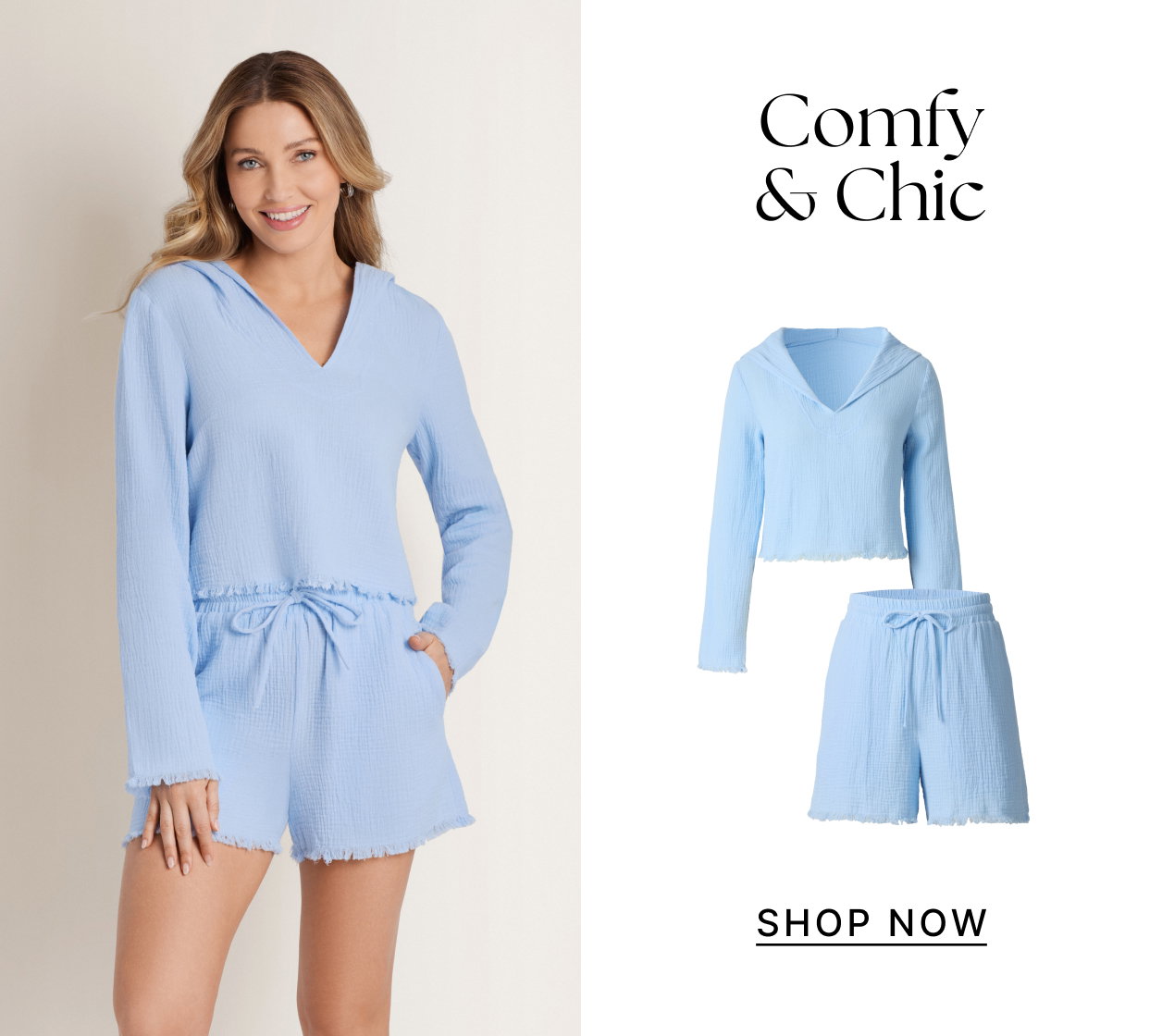 Comfy & Chic