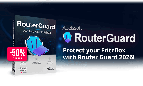 Abelssoft RouterGuard 2026