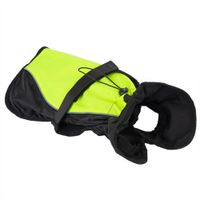 Illume Nite Neon Dog Coat