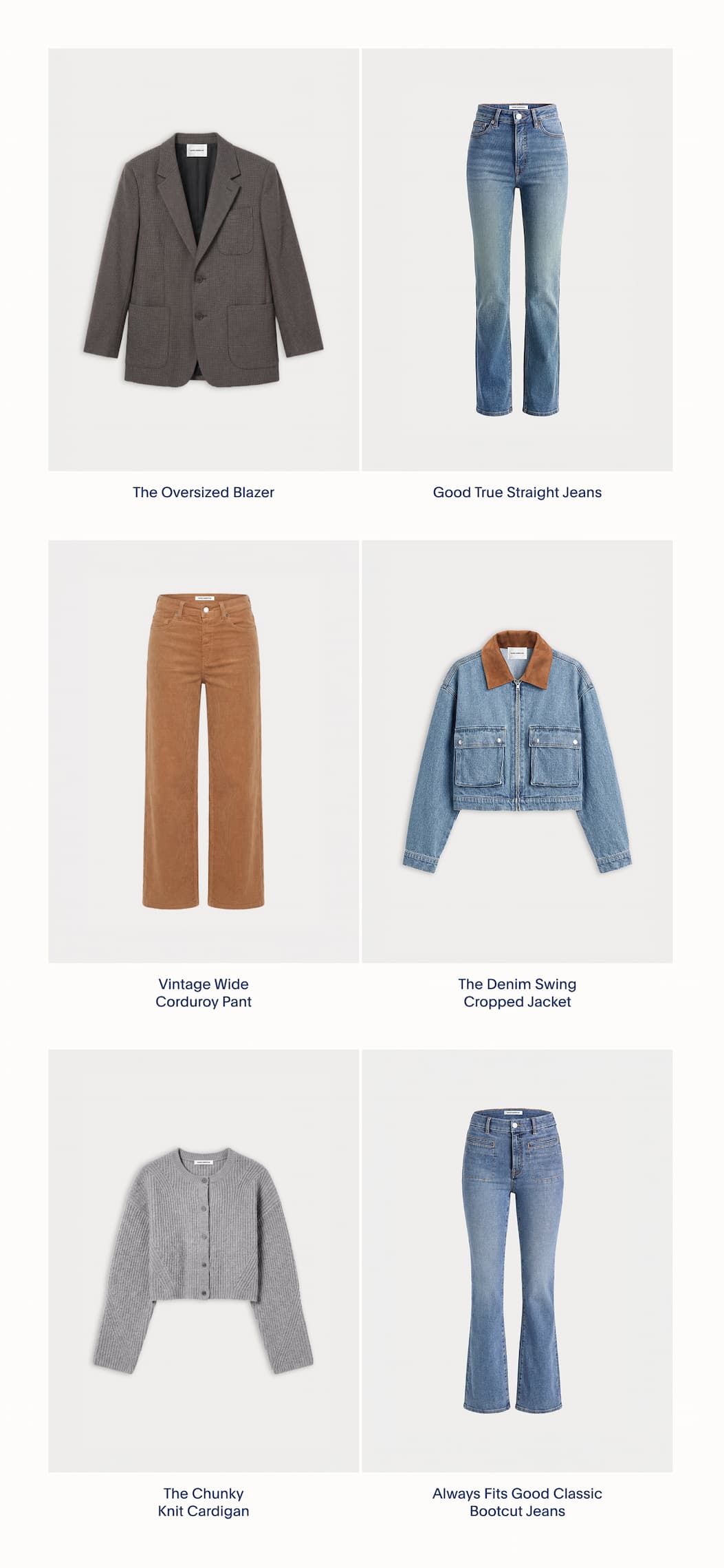 SHOP NEW SEPTEMBER ARRIVALS