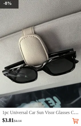 1pc Universal Car Sun Visor...
