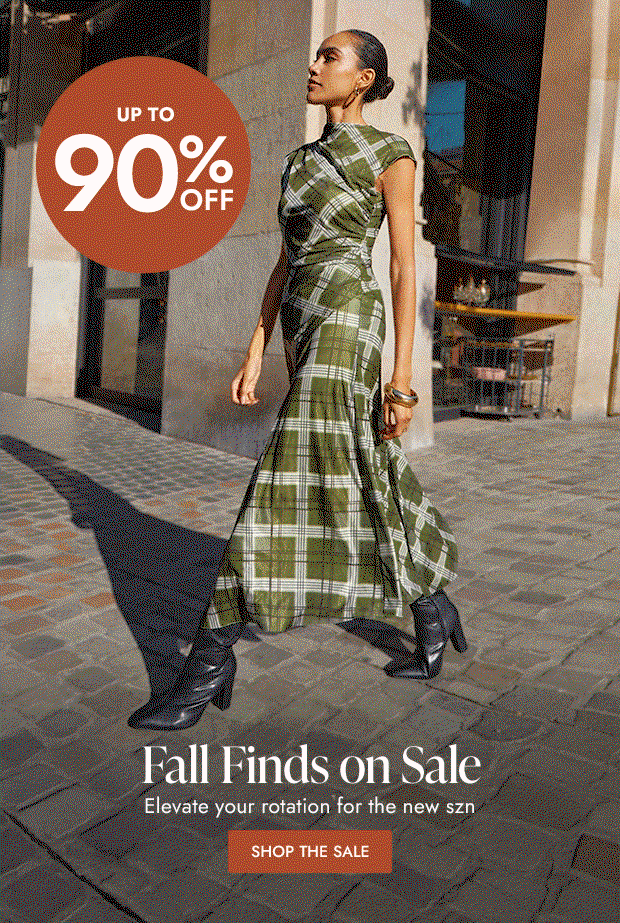 SHOP THE SALE