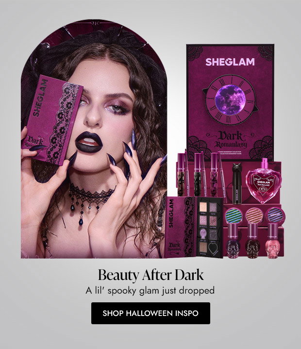 SHOP HALLOWEEN INSPO