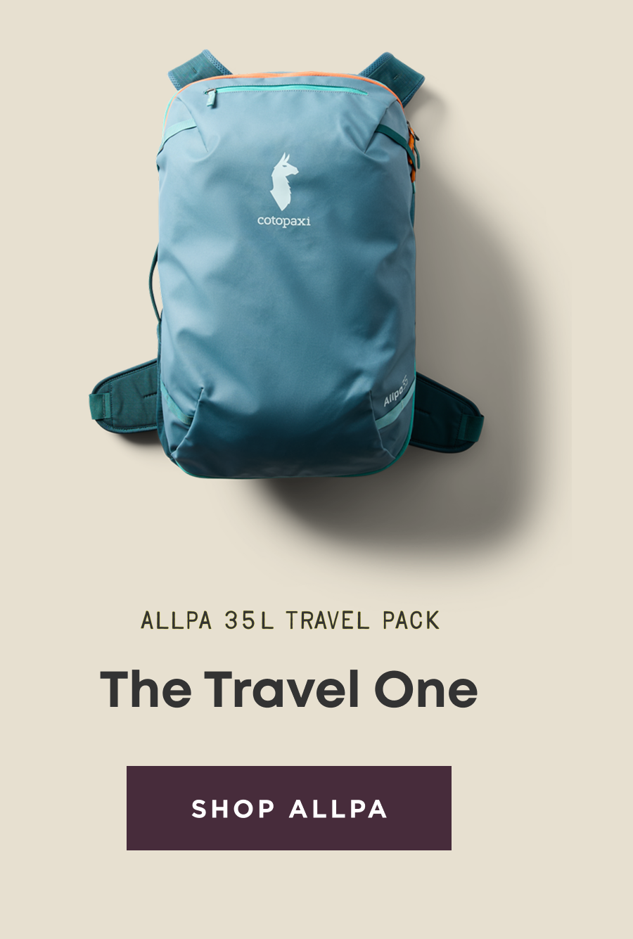 The Travel One