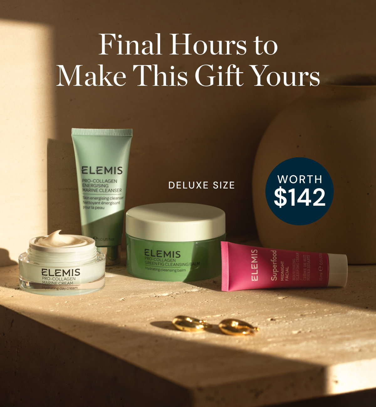 Final Hours Remaining