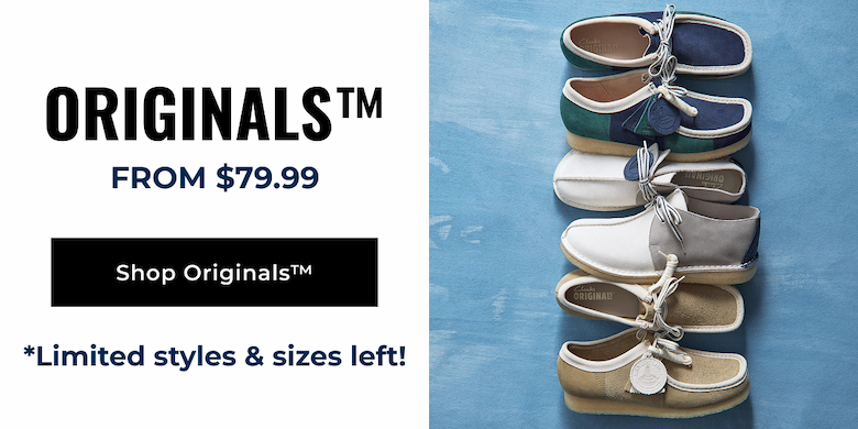 Originals From $79.99 | Shop Originals