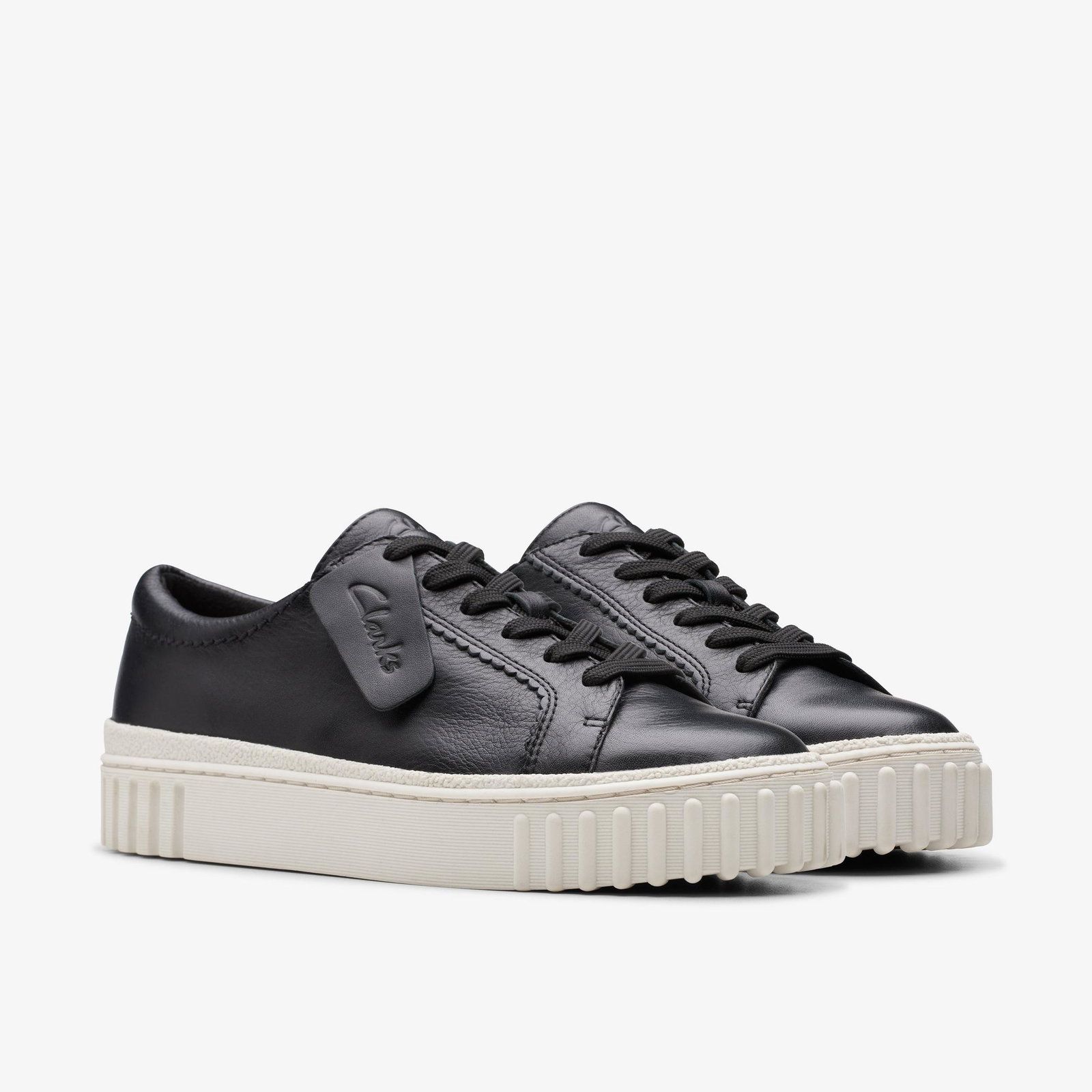 Shop Mayhill Walk Black Leather