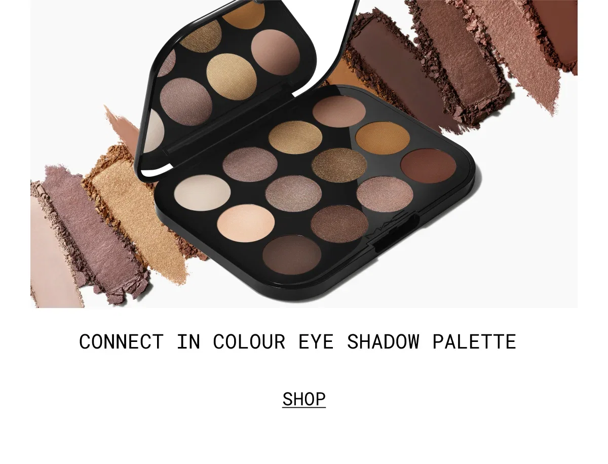 CONNECT IN COLOUR EYE SHADOW PALETTE | SHOP