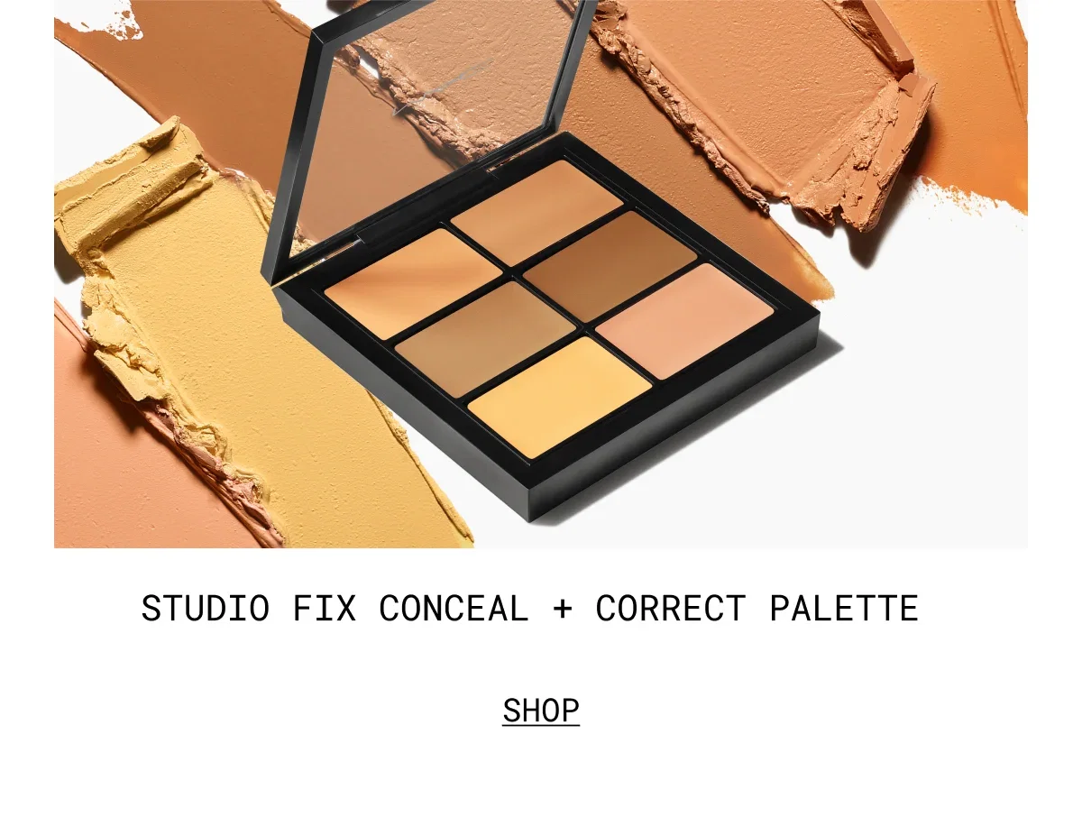 STUDIO FIX CONCEAL + CORRECT PALETTE | SHOP