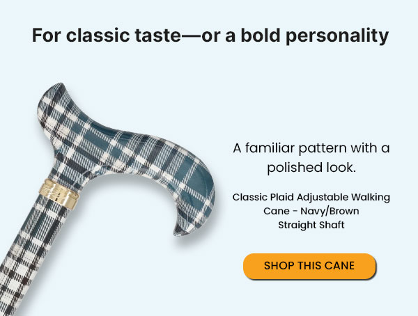 Classic Plaid Adjustable