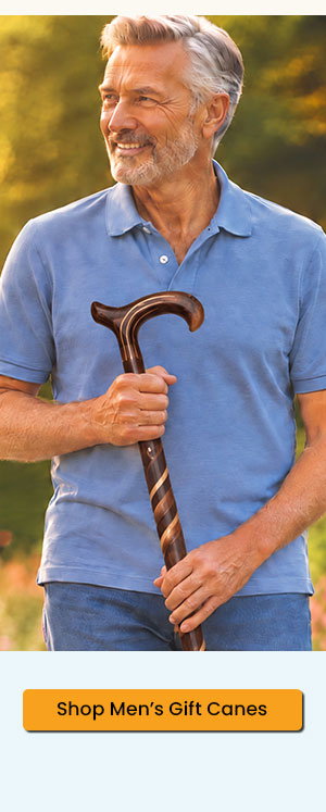 Shop Men’s Gift Canes