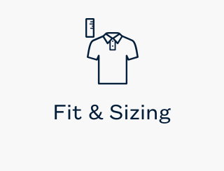 Fit & Sizing 