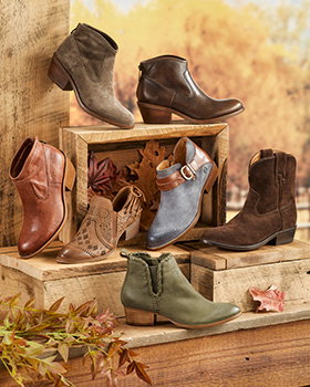 Bootie Season