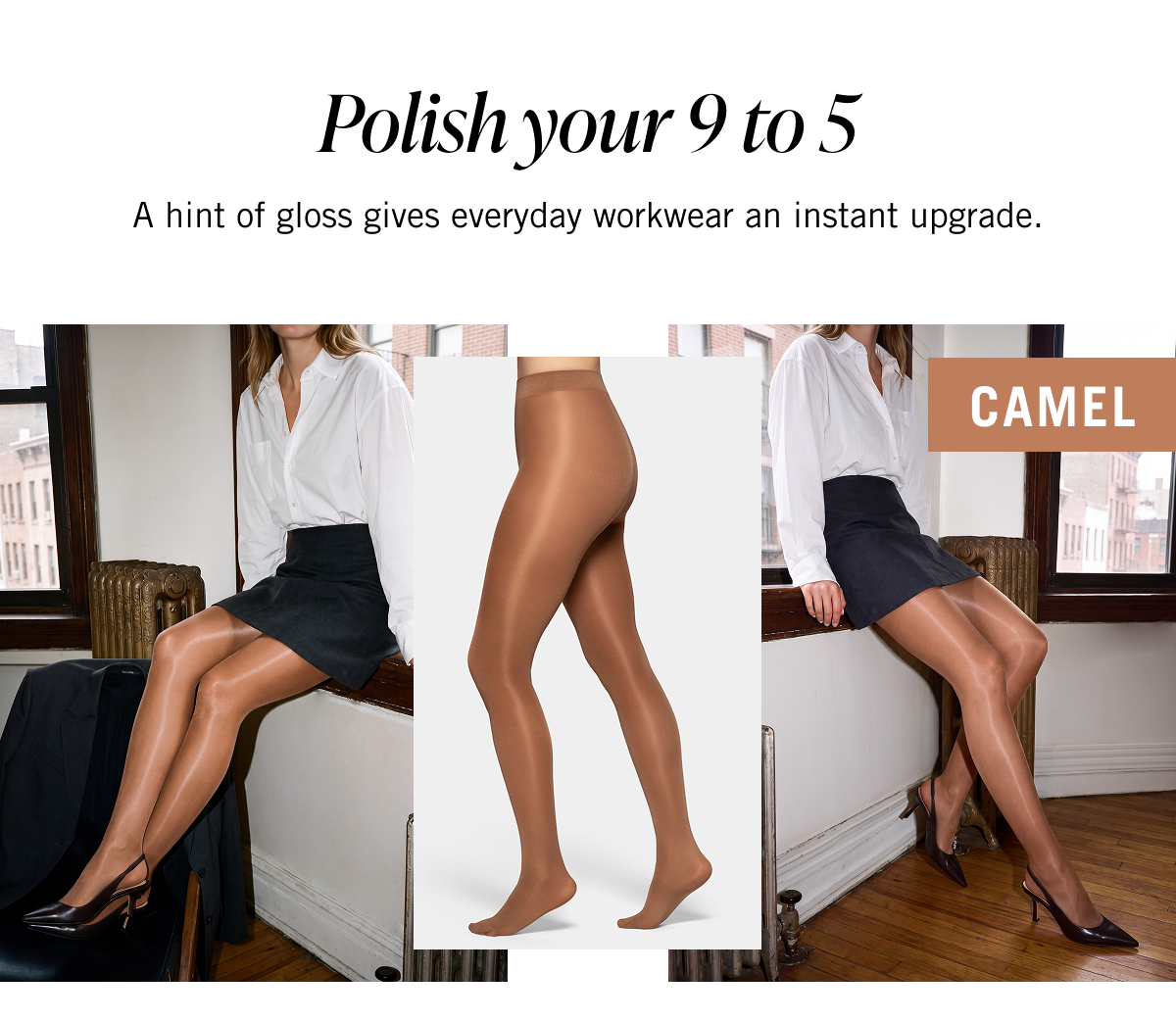 Polish your 9 to 5