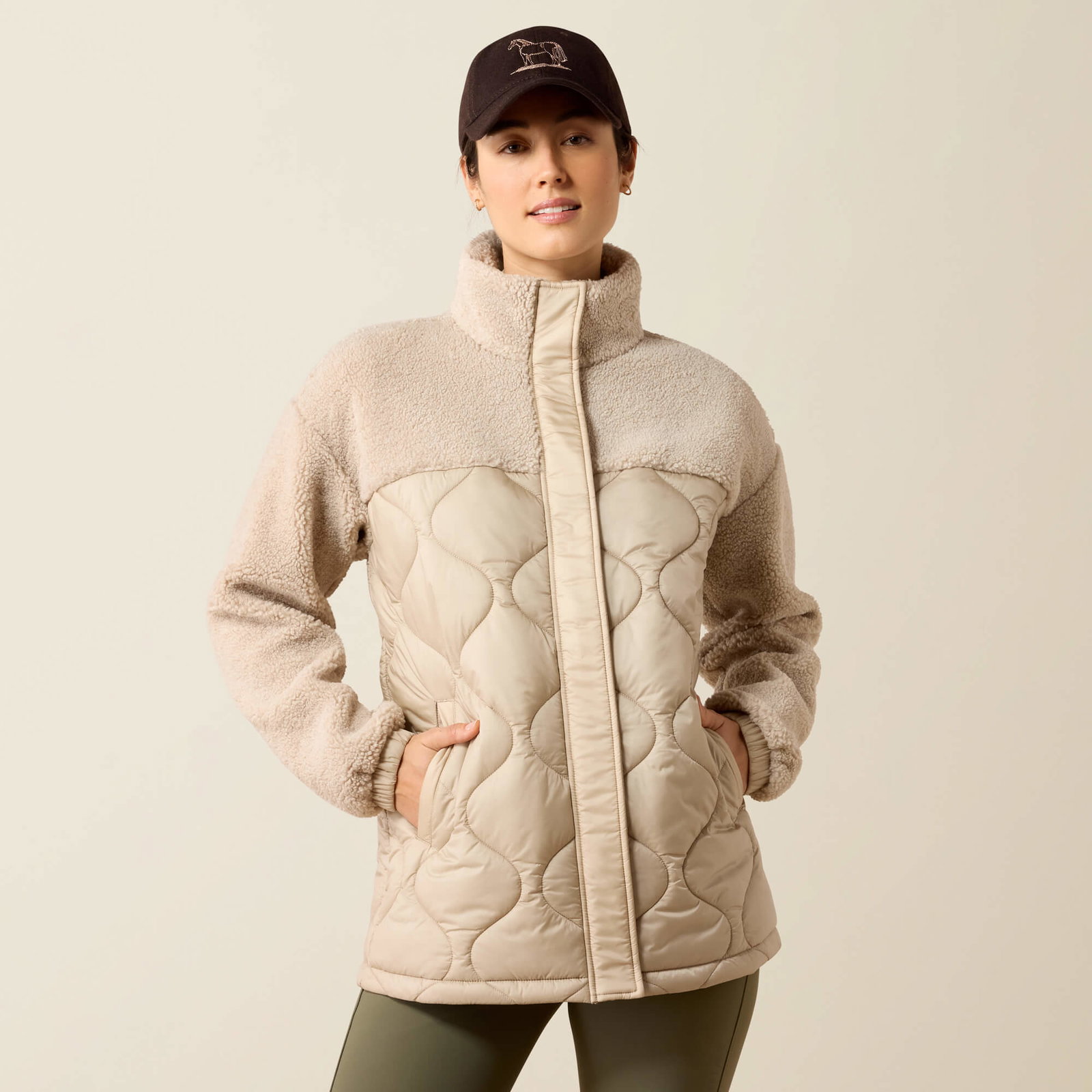 Women’s Sherpuff Jacket