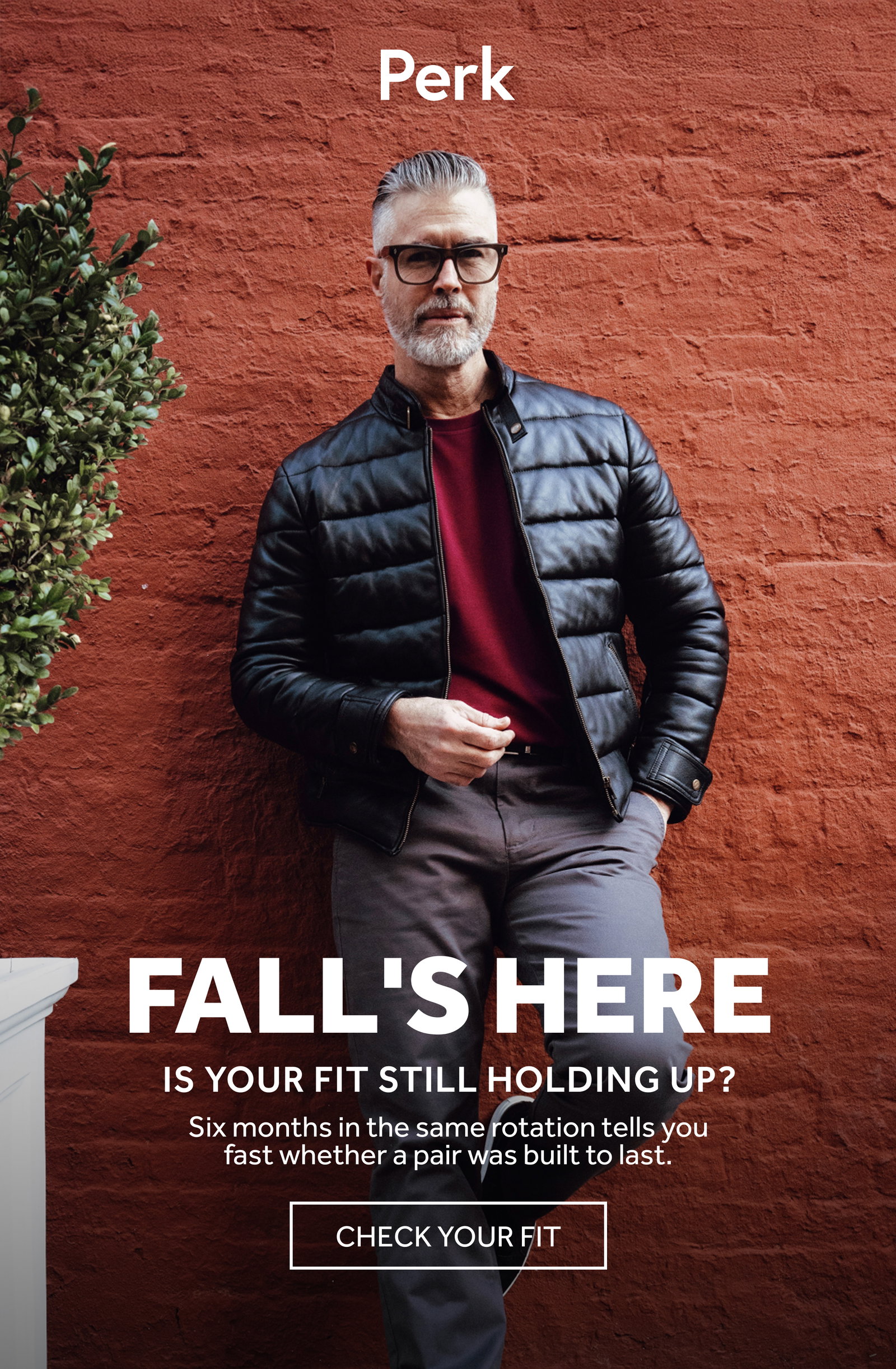 Fall's Here
