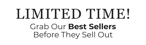 Limited Time!