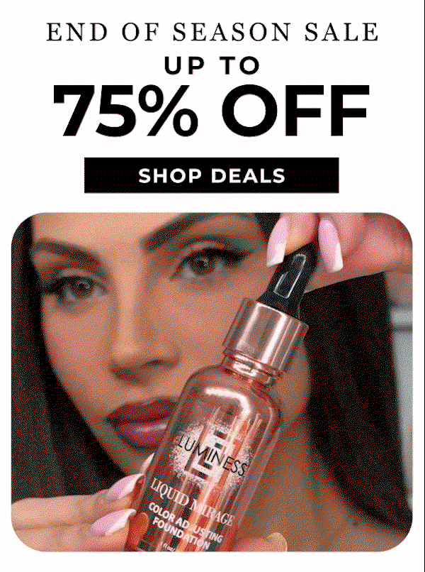 End of Season Sale!