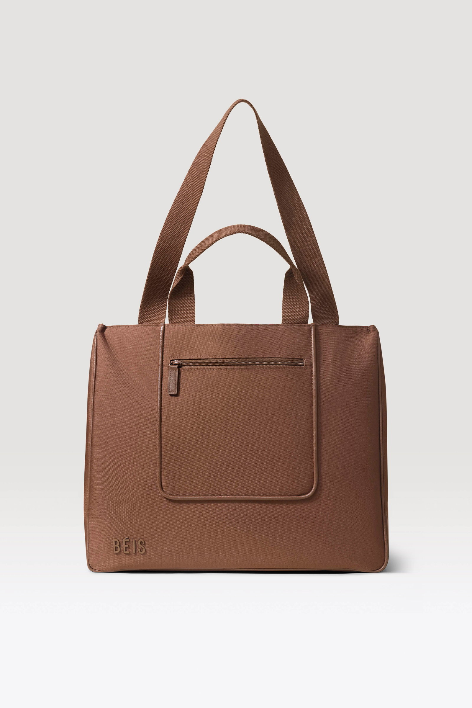 Image of The East To West Tote in Maple