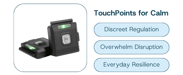 TouchPoints for Calm