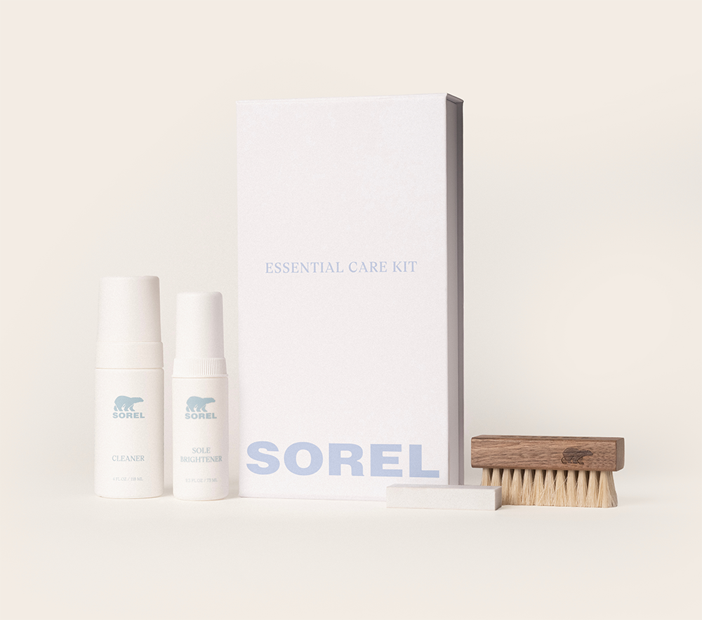 Essential Shoe Care Kit