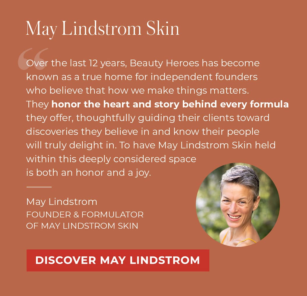 May Lindstrom Skin