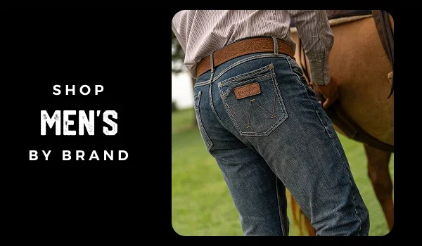 SHOP MEN'S BY BRAND