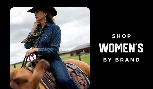 SHOP WOMEN'S BY BRAND