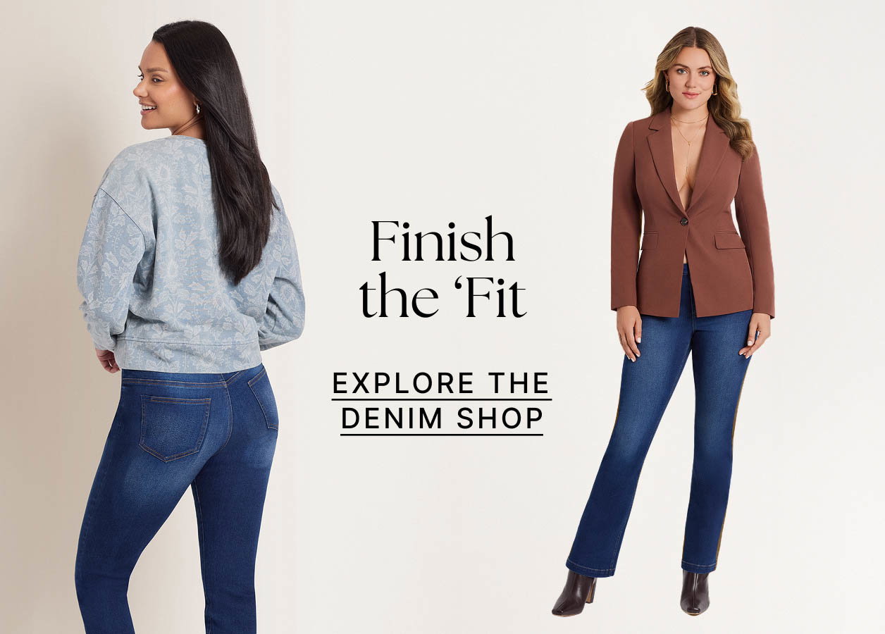 Finish the 'Fit