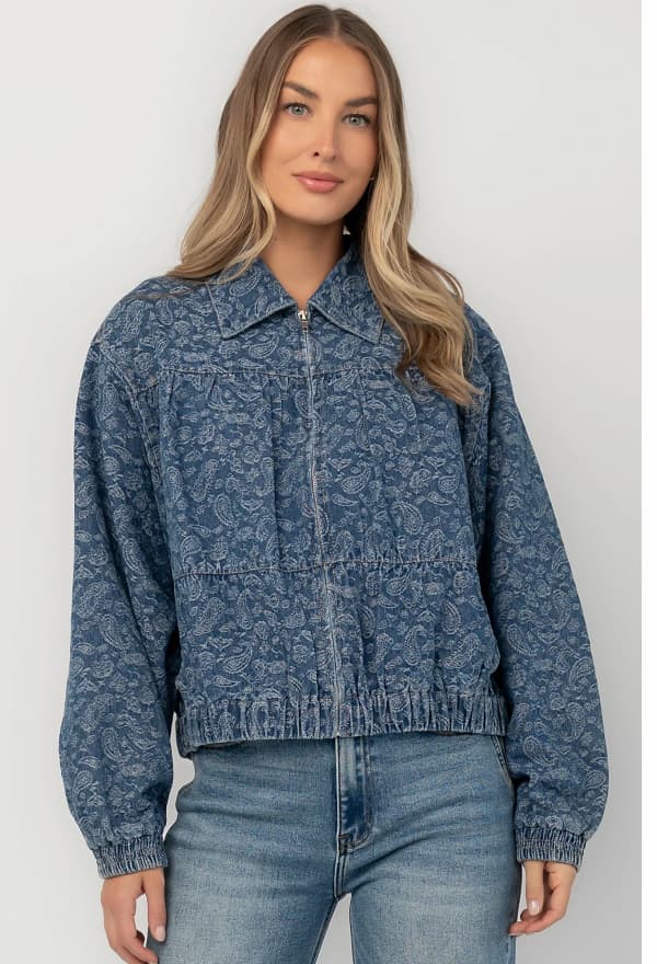 Cody Jacket