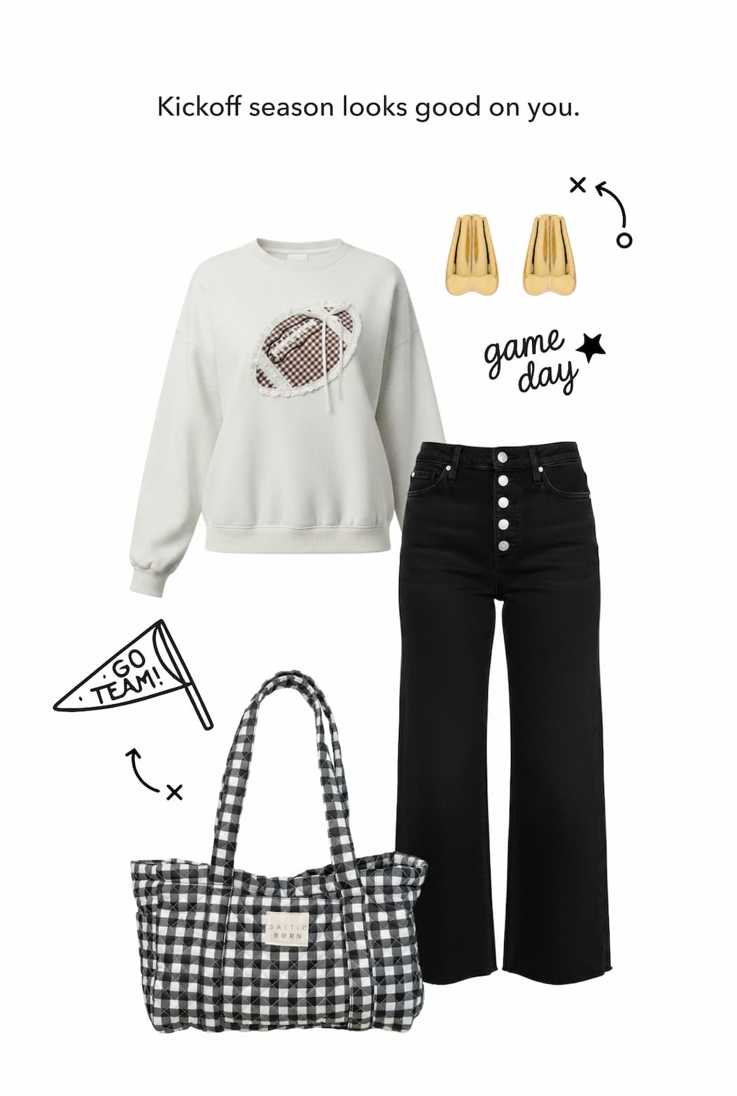 Tailgate Outfits 